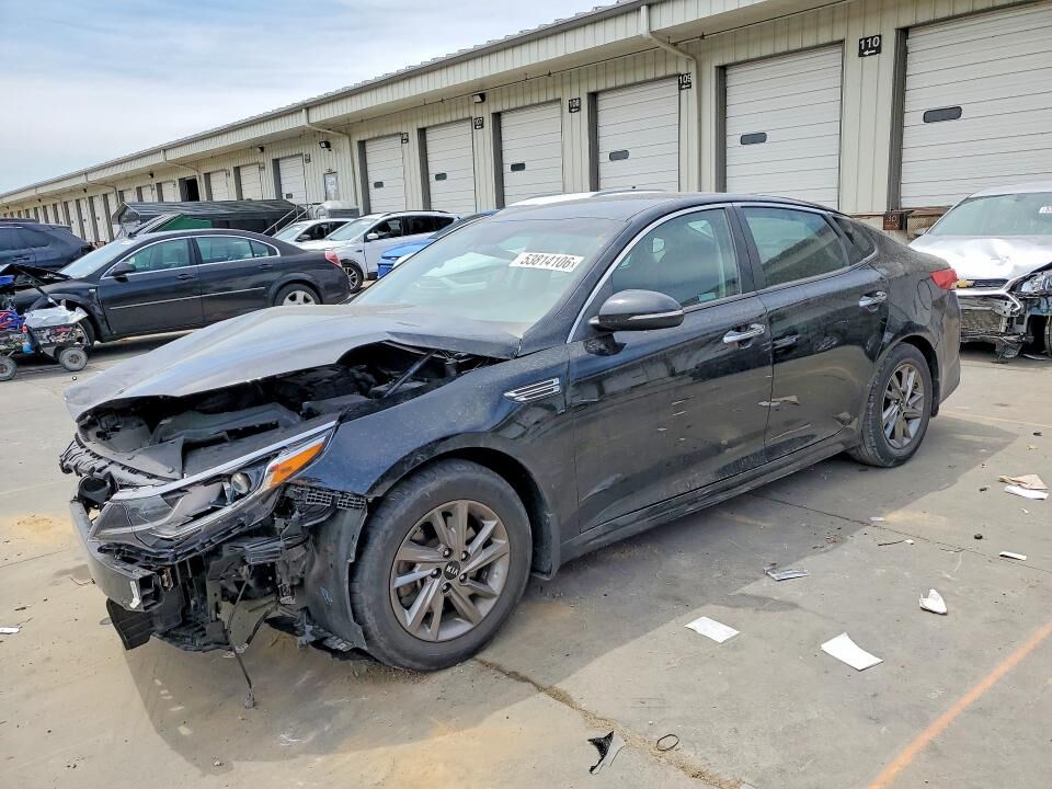 2019 KIA Optima