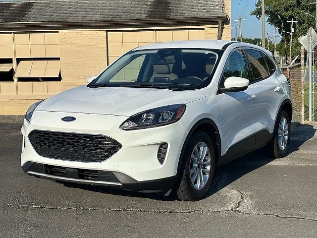 2022 FORD Escape