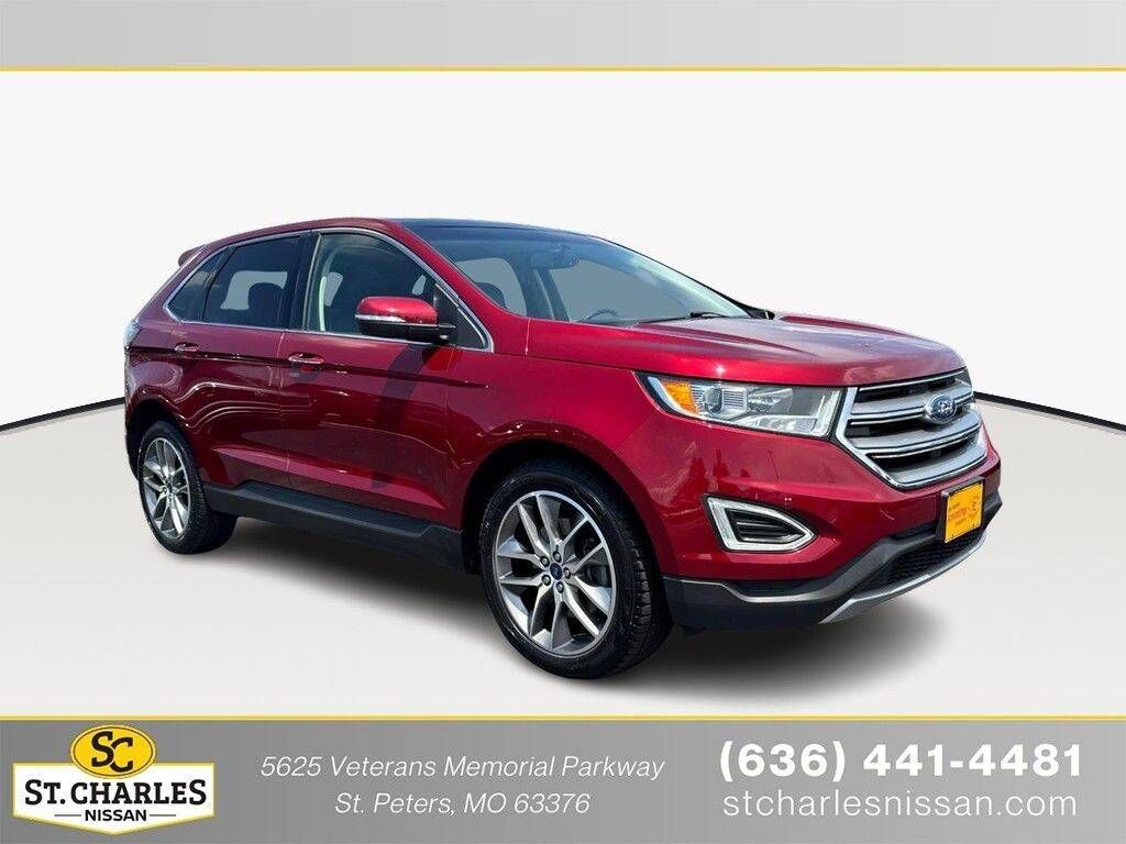 2017 FORD Edge