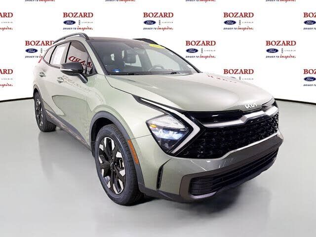 2023 KIA Sportage