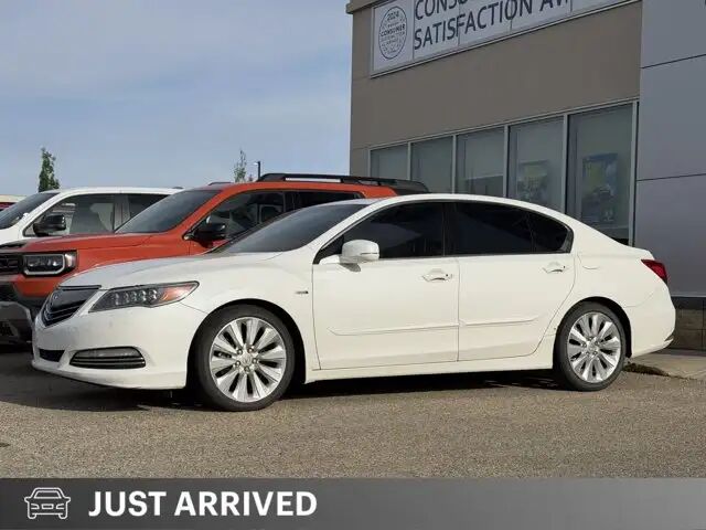 Acura RLX