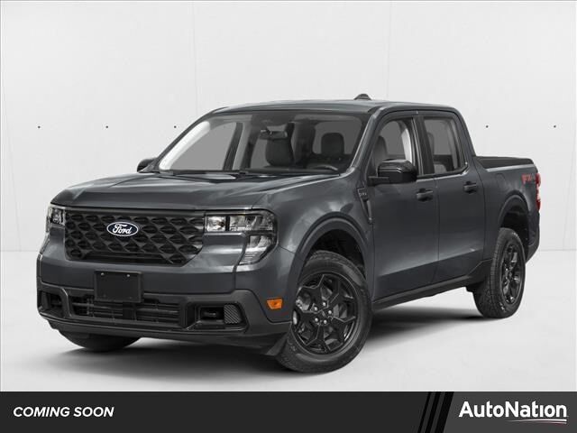 2026 FORD Maverick