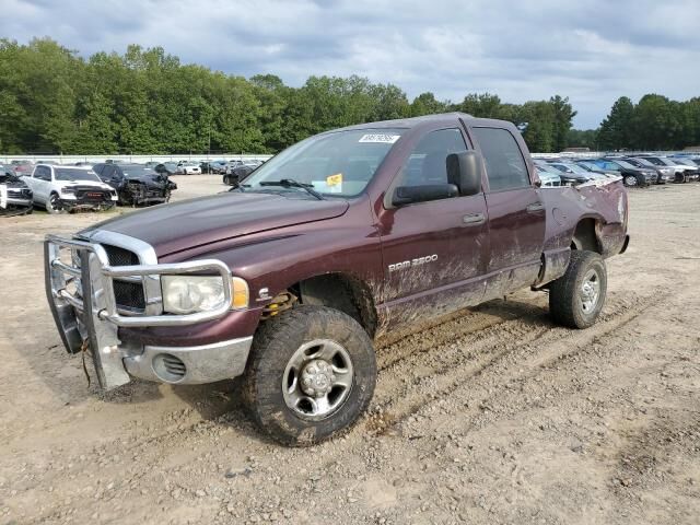 2004 DODGE Ram