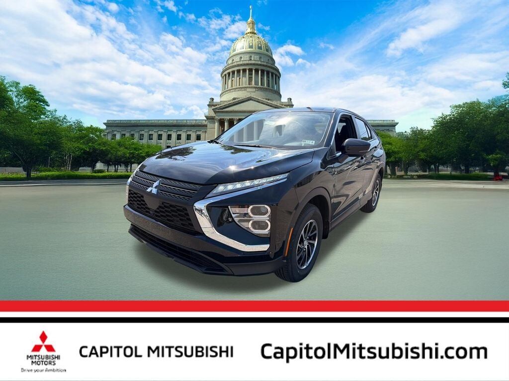 2026 MITSUBISHI ECLIPSE CROSS