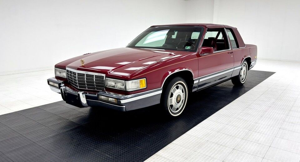 1991 CADILLAC Deville