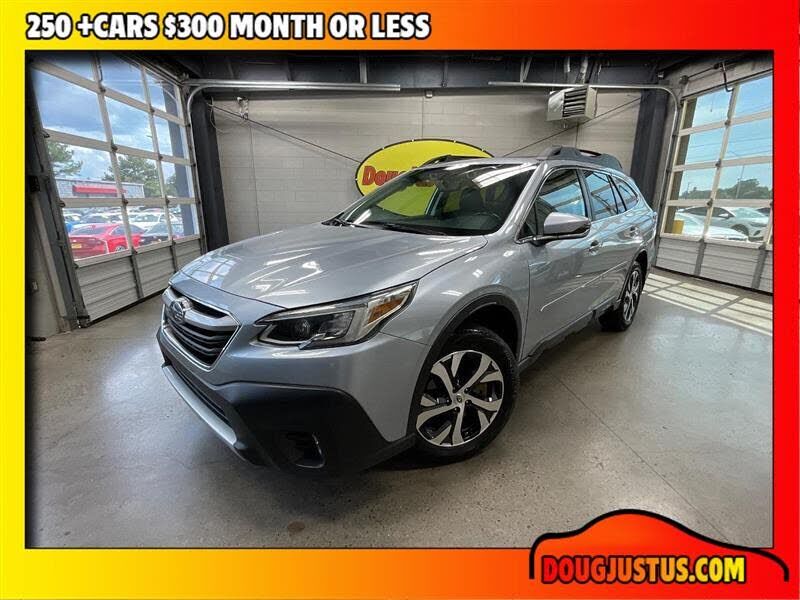 2021 SUBARU Outback