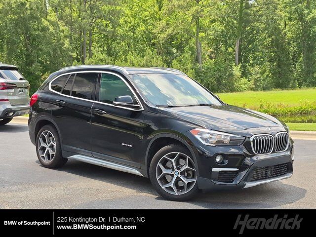2018 BMW X1
