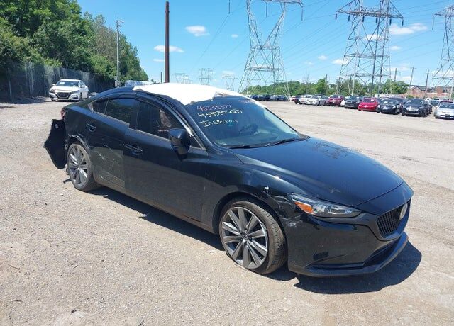 2018 MAZDA Mazda6