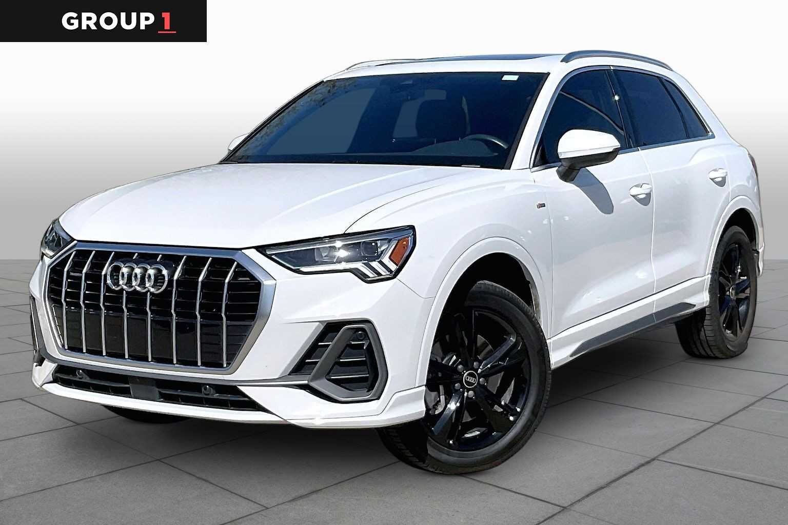 2023 AUDI Q3