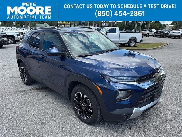 2023 CHEVROLET Trailblazer