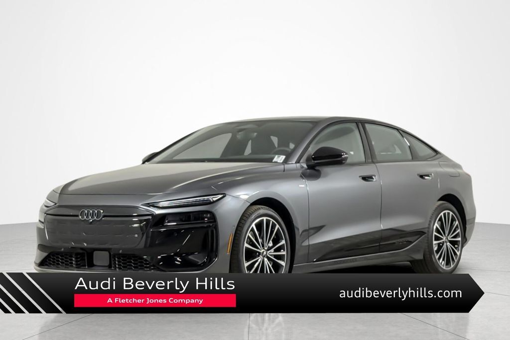 2027 AUDI A6