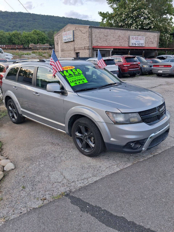 2018 DODGE Journey