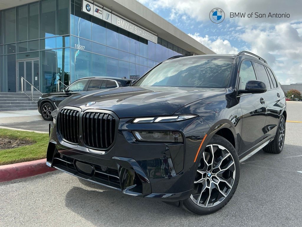 2027 BMW X7