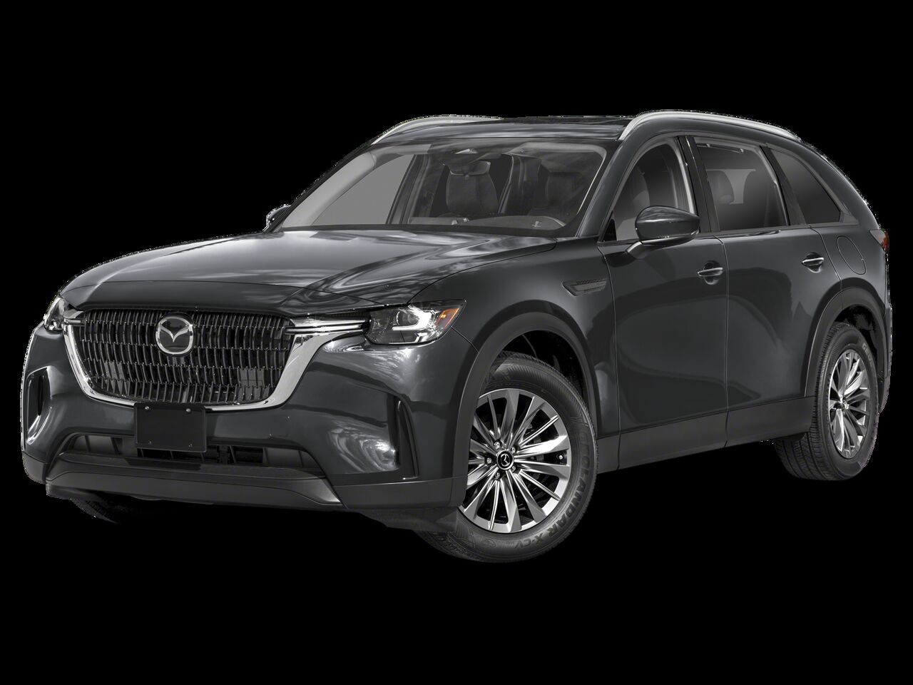 2026 MAZDA CX-90