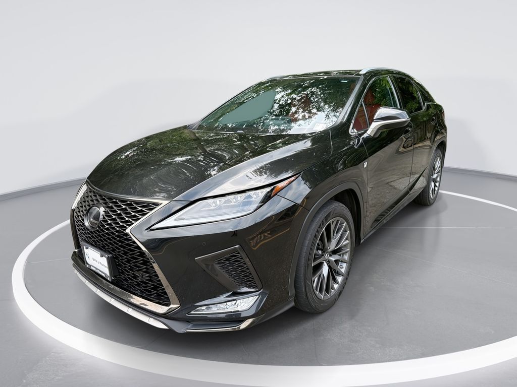 2020 LEXUS RX