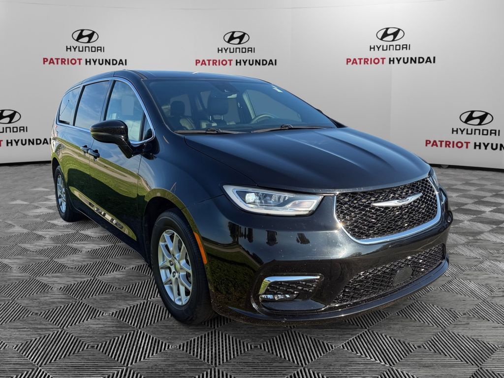 2025 CHRYSLER Pacifica