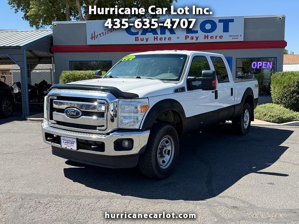 2015 FORD F-250
