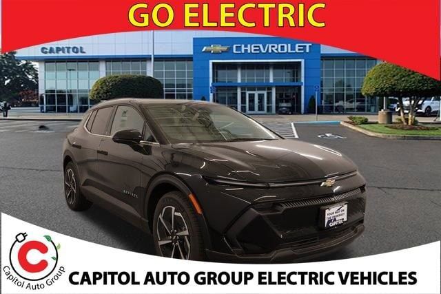 2026 CHEVROLET Equinox EV