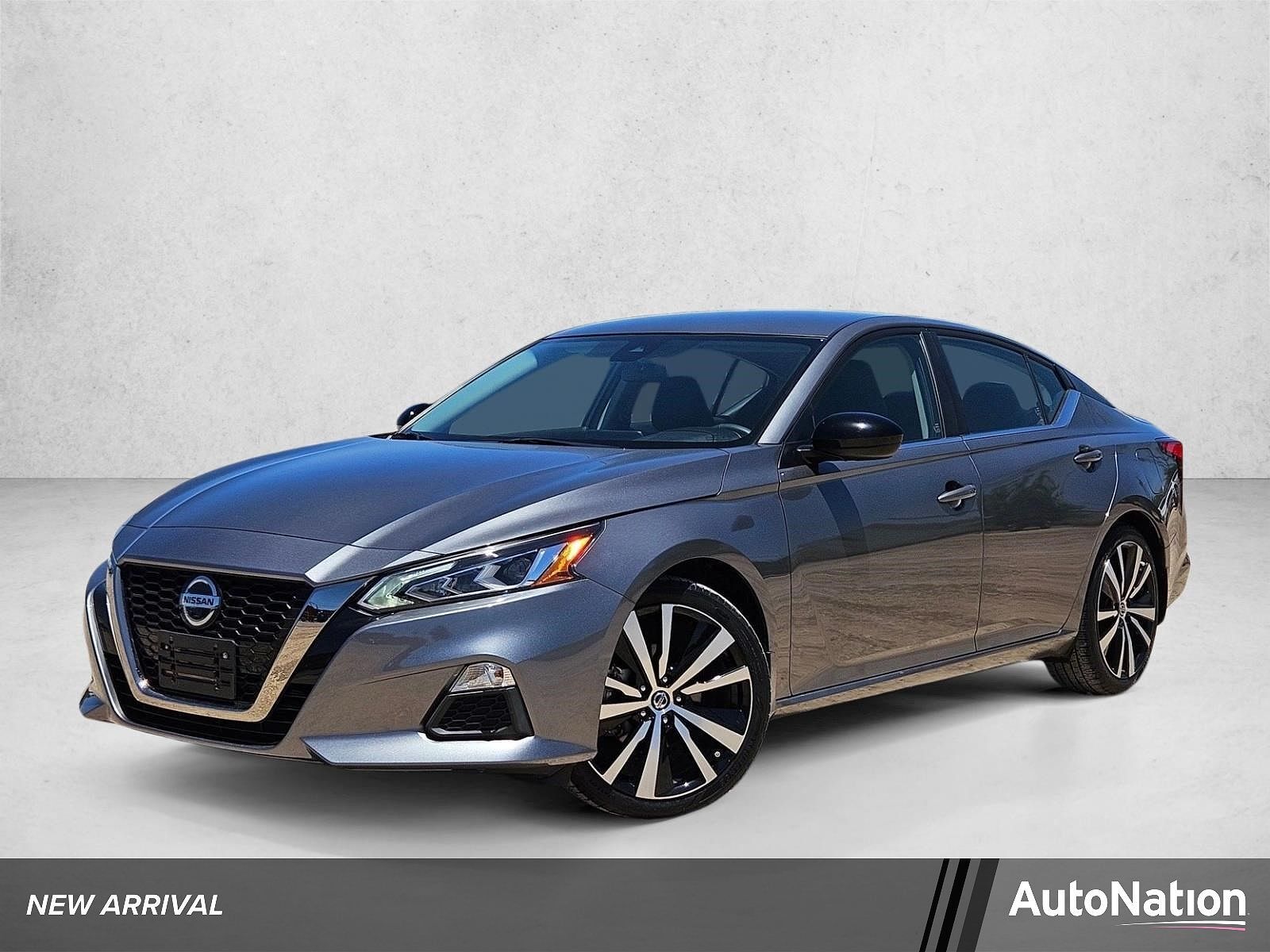 2022 NISSAN Altima