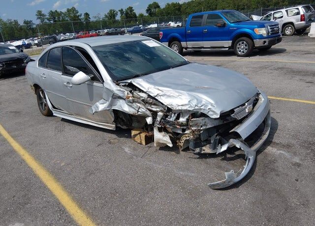 2013 CHEVROLET Impala
