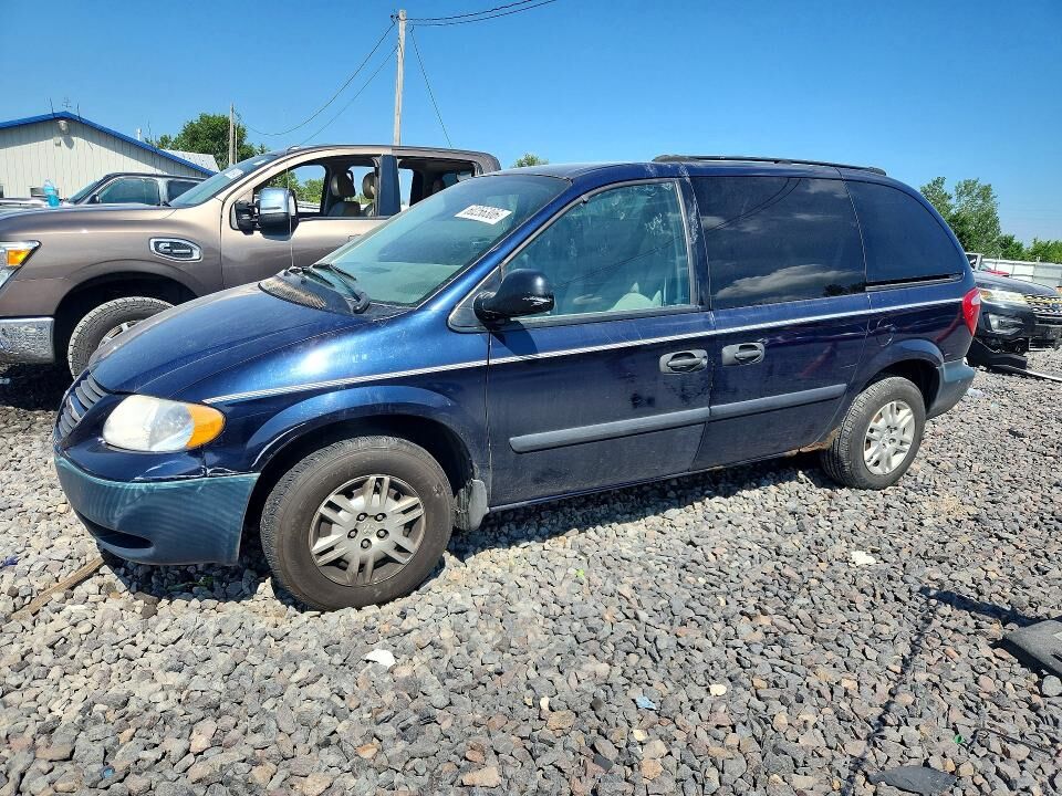 2005 DODGE Caravan
