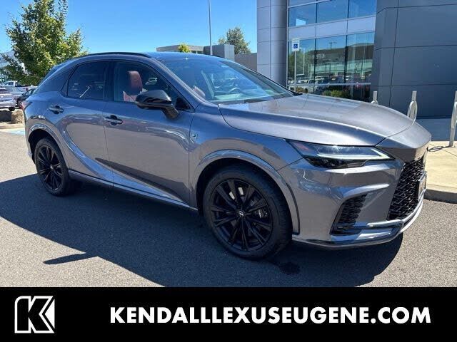 2023 LEXUS RX