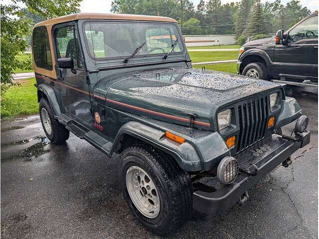 1993 JEEP Wrangler