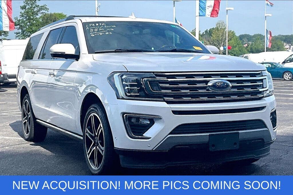 2019 FORD Expedition