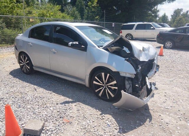 2011 NISSAN Sentra