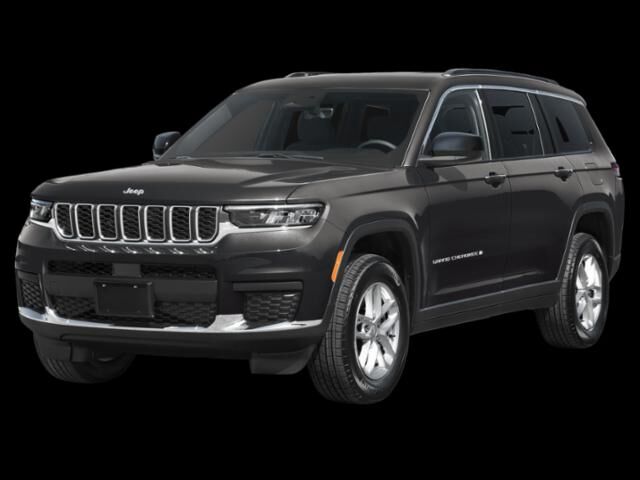 2026 JEEP Grand Cherokee L