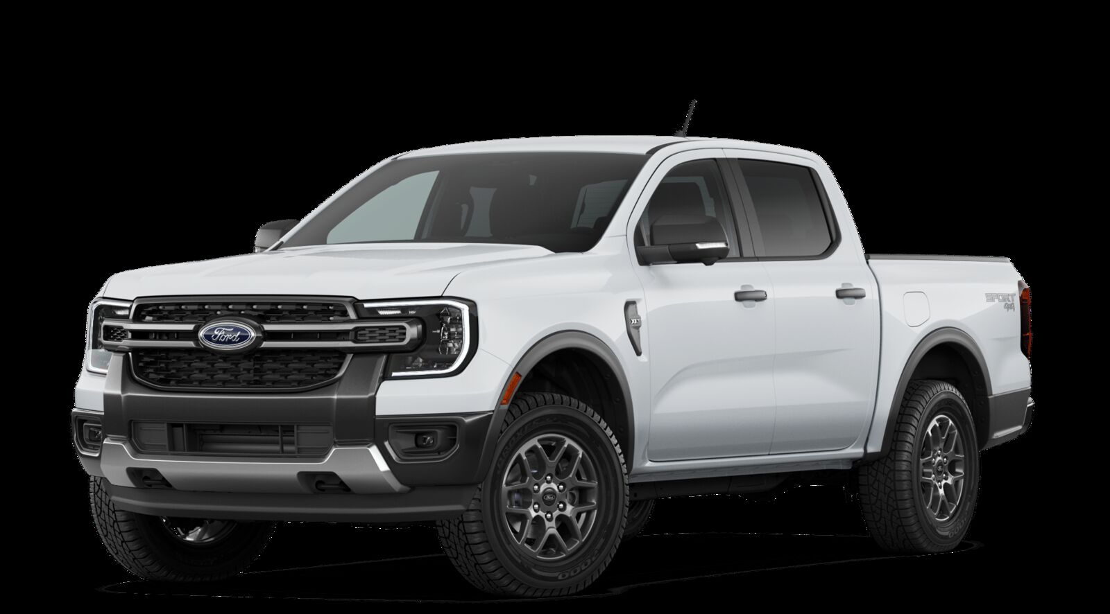 2026 FORD Ranger