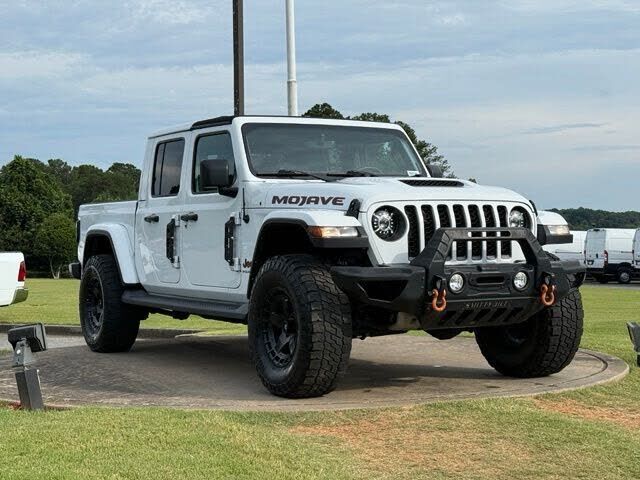 2023 JEEP Gladiator