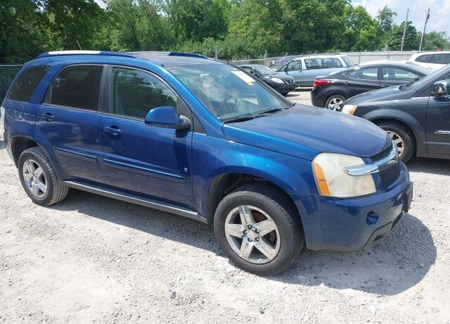 2008 CHEVROLET Equinox