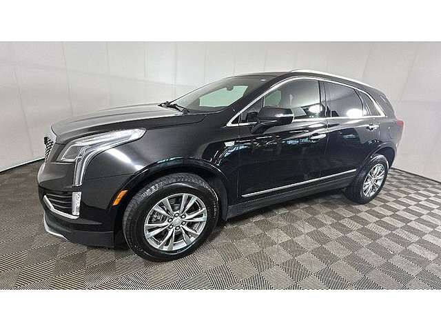 2021 CADILLAC XT5