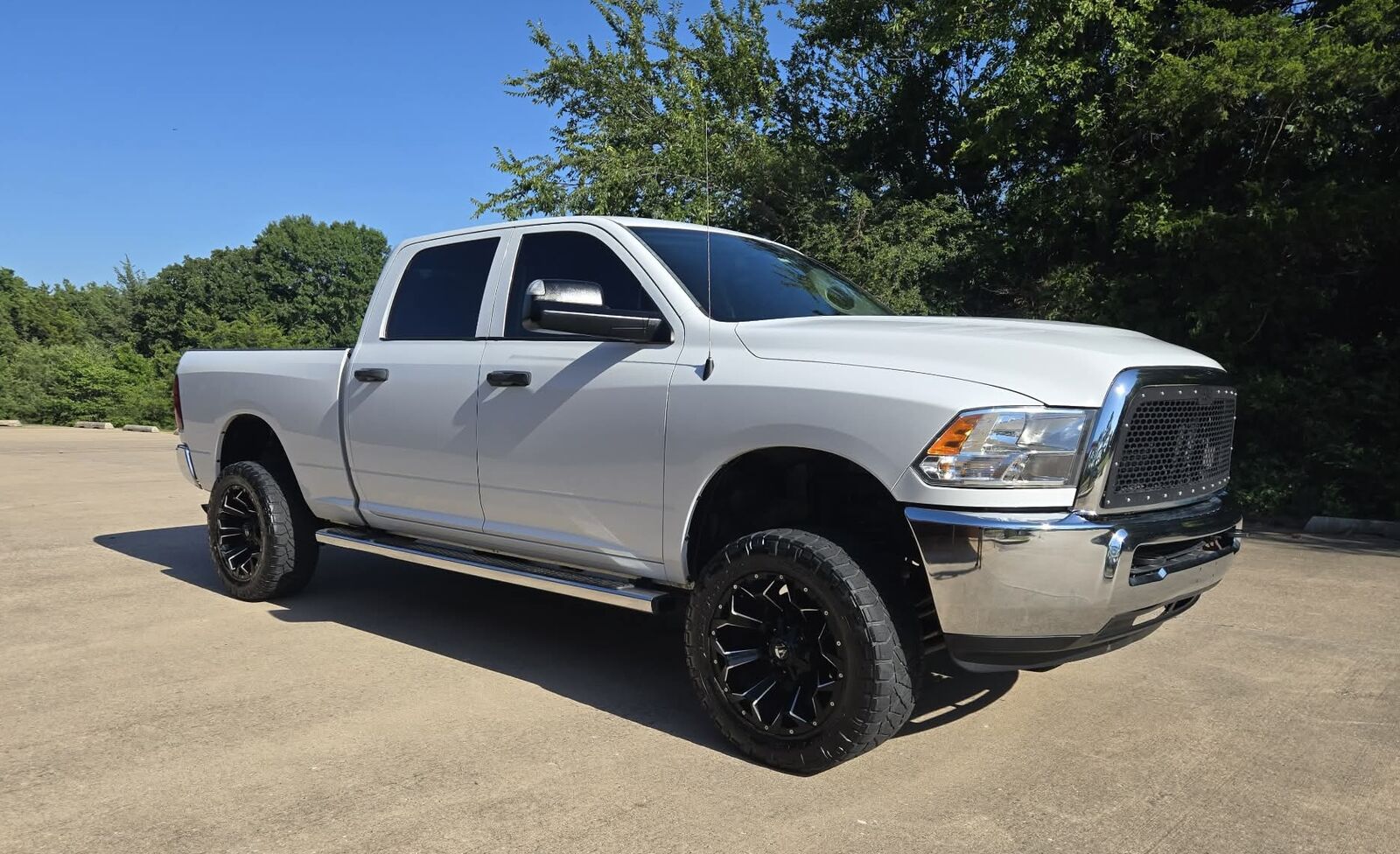 2018 RAM 2500