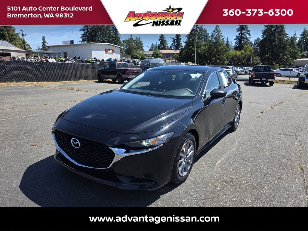 2019 MAZDA Mazda3