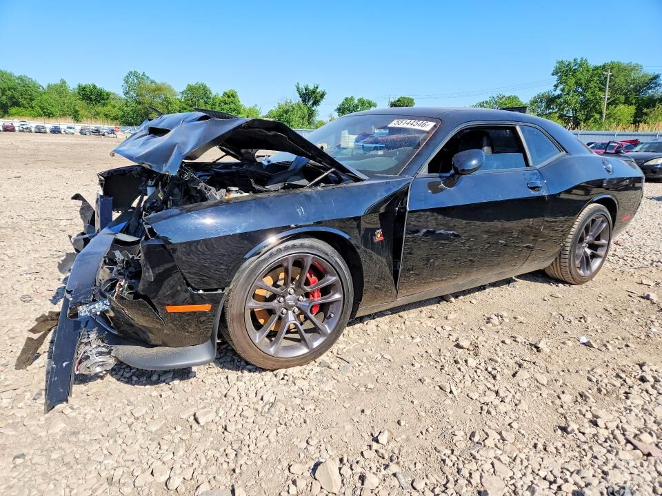 2021 DODGE Challenger