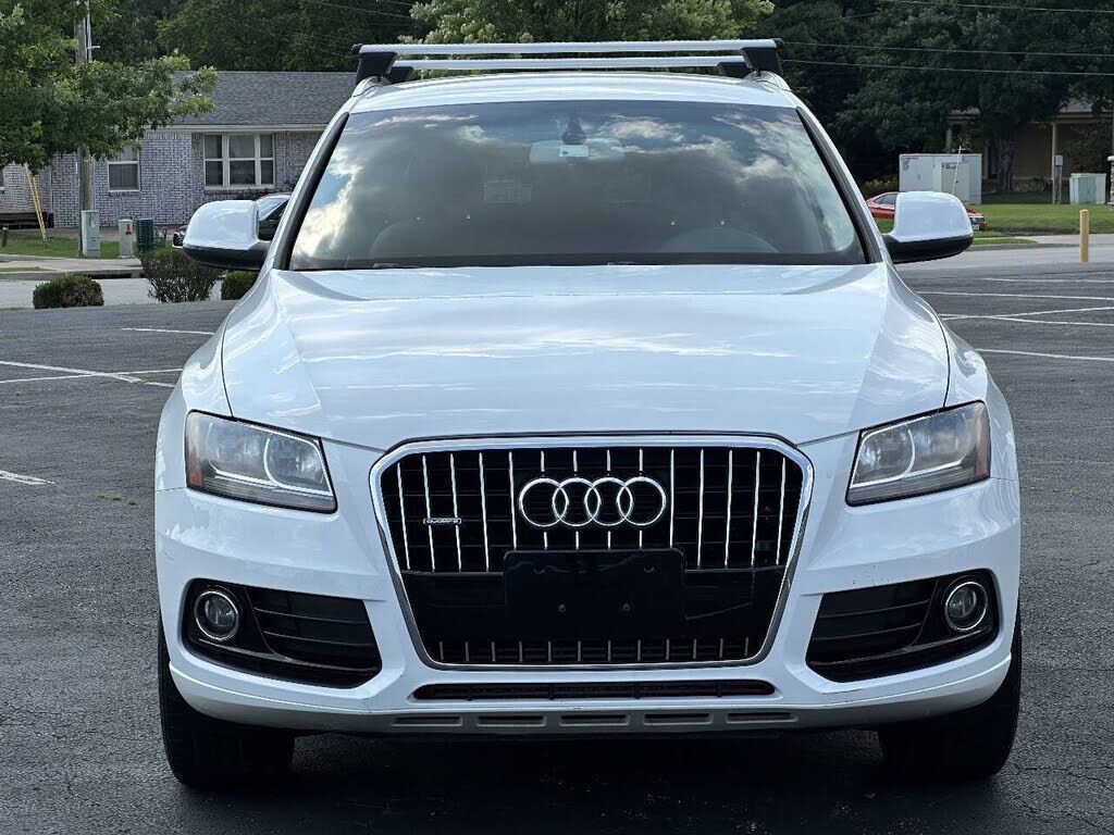 2013 Audi Q5