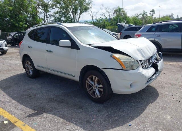2012 NISSAN Rogue