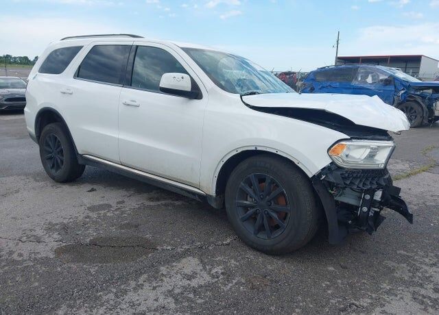 2020 DODGE Durango