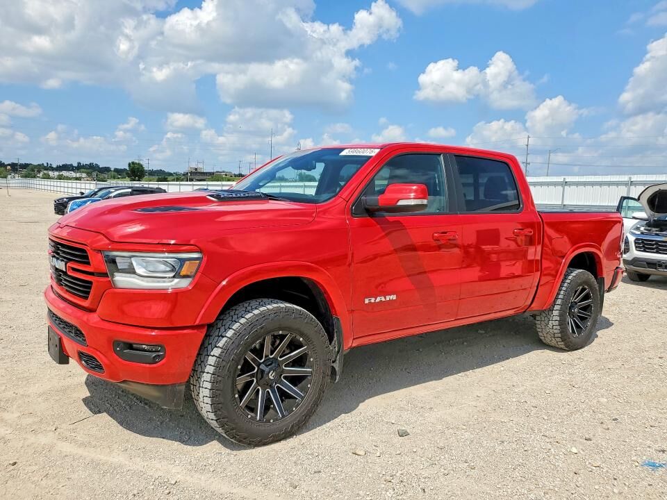 2019 RAM 1500