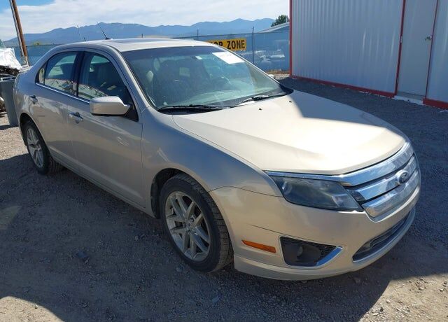 2010 FORD Fusion