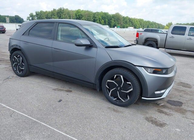 2024 HYUNDAI IONIQ 5