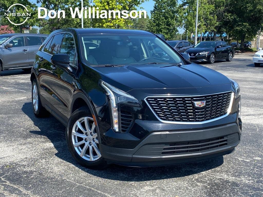 2019 CADILLAC XT4