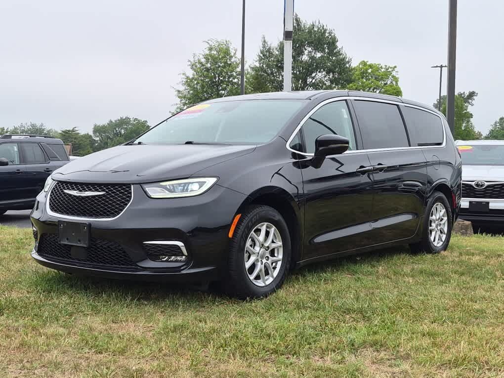 2024 CHRYSLER Pacifica