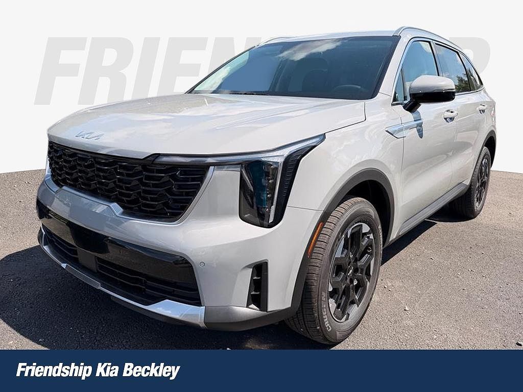 2026 KIA Sorento