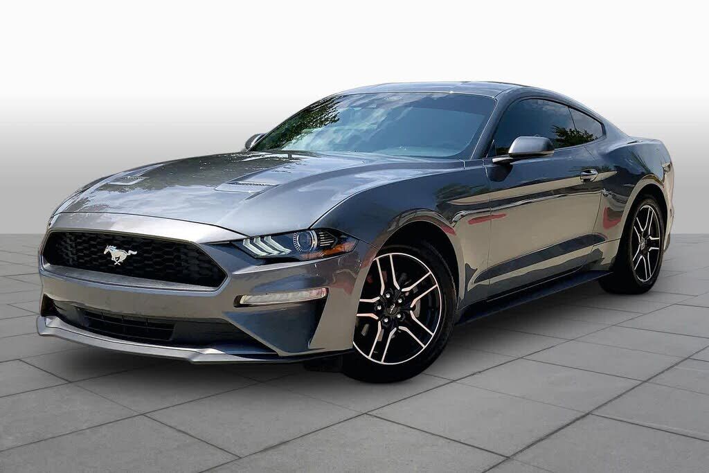 2023 FORD Mustang
