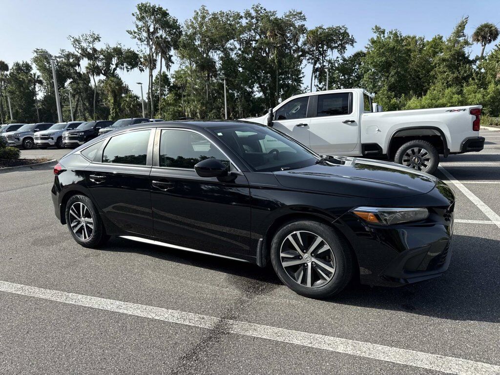 2024 HONDA Civic
