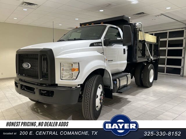 2026 FORD F-750