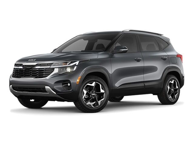 2025 KIA Seltos